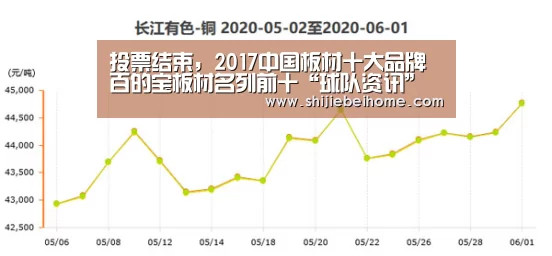 投票结束,2017中国板材十大品牌百的宝板材名列前十“球队资讯”(图4) 球队资讯