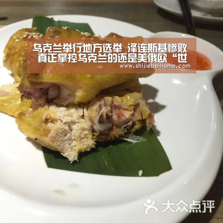 乌克兰举行地方选举 泽连斯基惨败 真正掌控乌克兰的还是美俄欧“世界杯”(图2) 世界杯